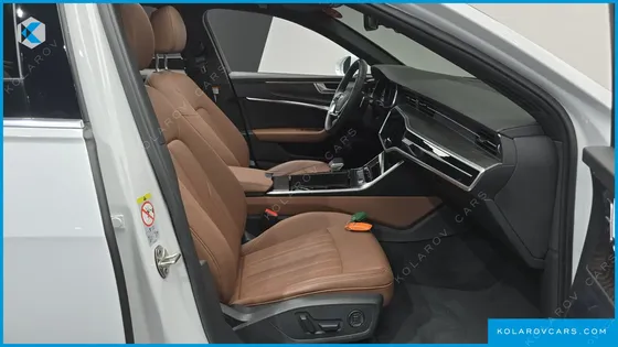 AUDI A6 45 TFSI PREMIUM