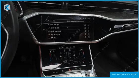AUDI A6 45 TFSI PREMIUM