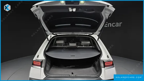 HYUNDAI IONIQ 5 LONG RANGE AWD