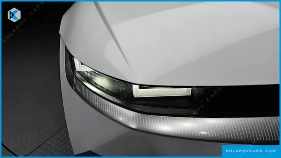 HYUNDAI IONIQ 5 LONG RANGE AWD