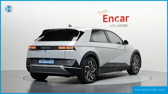 HYUNDAI IONIQ 5 LONG RANGE