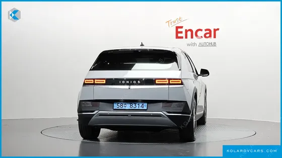 HYUNDAI IONIQ 5 LONG RANGE