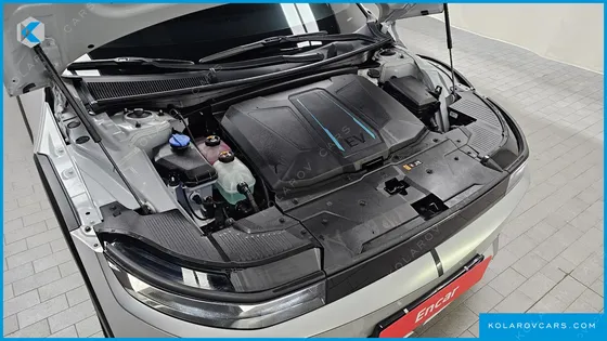 HYUNDAI IONIQ 5 LONG RANGE