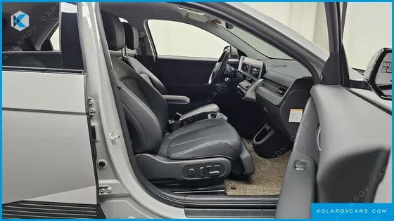 HYUNDAI IONIQ 5 LONG RANGE