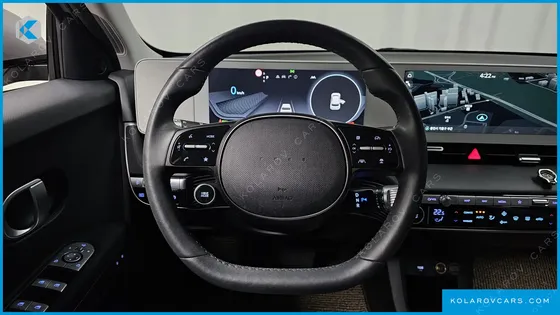 HYUNDAI IONIQ 5 LONG RANGE
