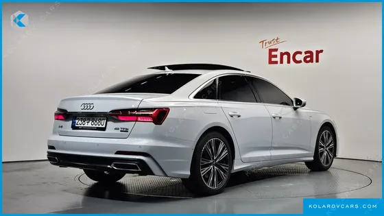 AUDI A6 45 TFSI QUATTRO PREMIUM