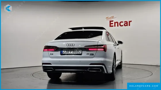 AUDI A6 45 TFSI QUATTRO PREMIUM