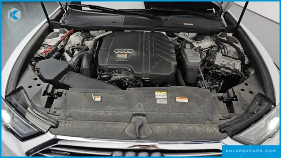 AUDI A6 45 TFSI QUATTRO PREMIUM