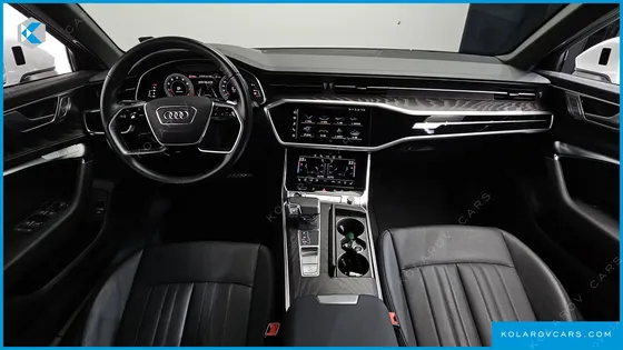 AUDI A6 45 TFSI QUATTRO PREMIUM