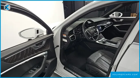 AUDI A6 45 TFSI QUATTRO PREMIUM