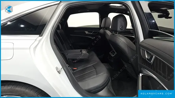 AUDI A6 45 TFSI QUATTRO PREMIUM