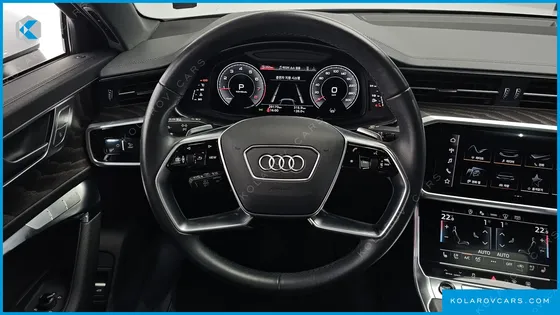 AUDI A6 45 TFSI QUATTRO PREMIUM
