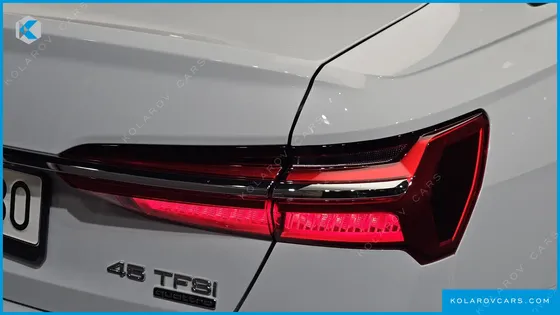 AUDI A6 45 TFSI QUATTRO PREMIUM