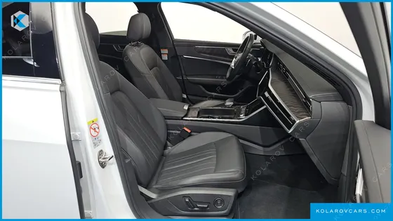 AUDI A6 45 TFSI QUATTRO PREMIUM