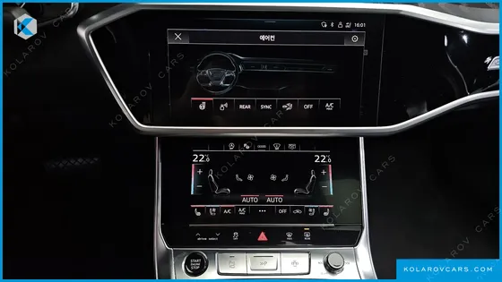AUDI A6 45 TFSI QUATTRO PREMIUM