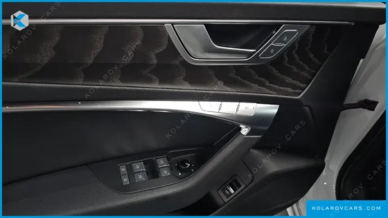 AUDI A6 45 TFSI QUATTRO PREMIUM