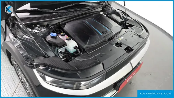 HYUNDAI IONIQ 5 LONG RANGE