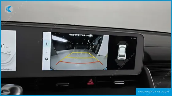 HYUNDAI IONIQ 5 LONG RANGE