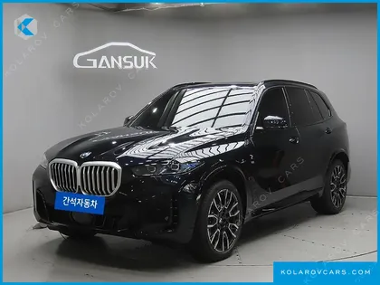 BMW X5 XDRIVE 40I M SPORT