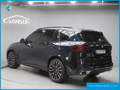 BMW X5 XDRIVE 40I M SPORT