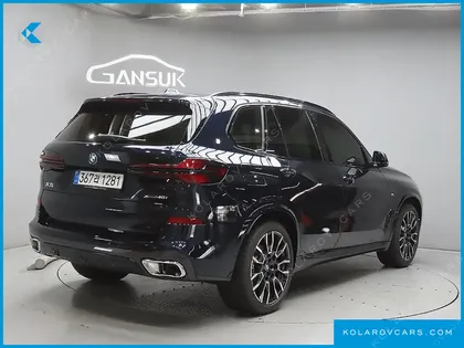 BMW X5 XDRIVE 40I M SPORT