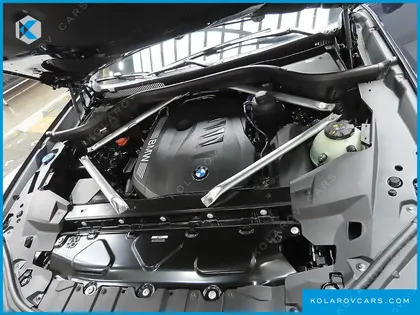 BMW X5 XDRIVE 40I M SPORT