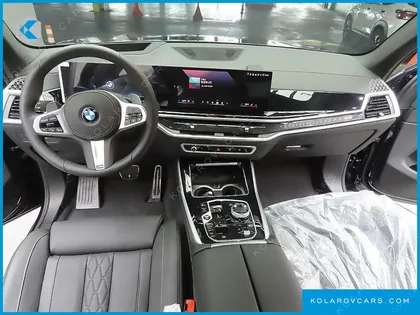 BMW X5 XDRIVE 40I M SPORT