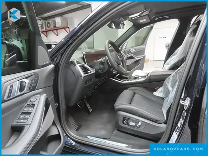 BMW X5 XDRIVE 40I M SPORT