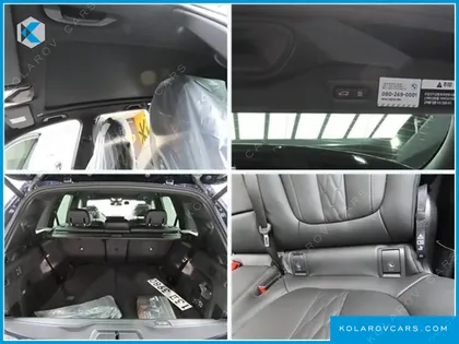 BMW X5 XDRIVE 40I M SPORT