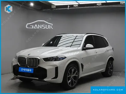 BMW X5 XDRIVE 40I M SPORT