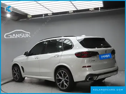 BMW X5 XDRIVE 40I M SPORT