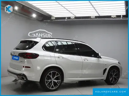 BMW X5 XDRIVE 40I M SPORT
