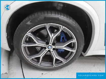 BMW X5 XDRIVE 40I M SPORT