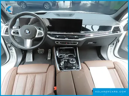 BMW X5 XDRIVE 40I M SPORT