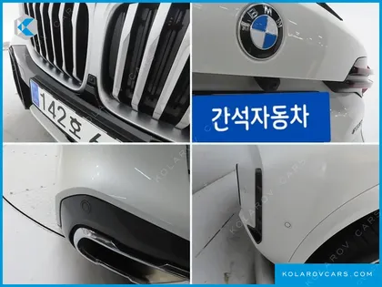 BMW X5 XDRIVE 40I M SPORT