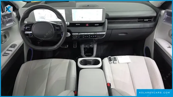 HYUNDAI IONIQ 5 LONG RANGE