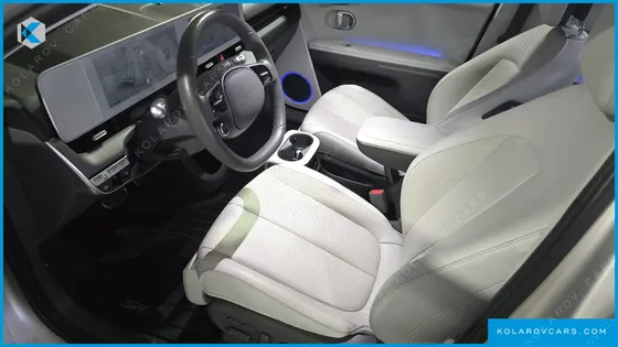 HYUNDAI IONIQ 5 LONG RANGE