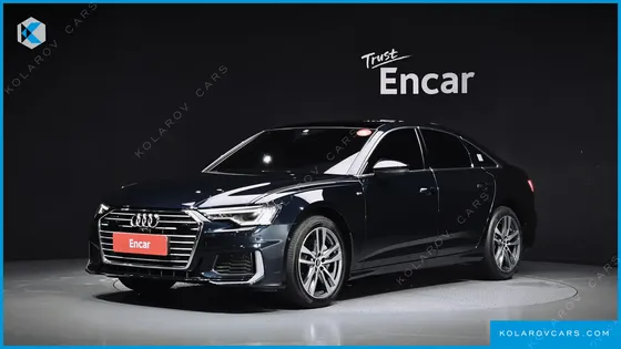 AUDI A6 45 TFSI QUATTRO PREMIUM