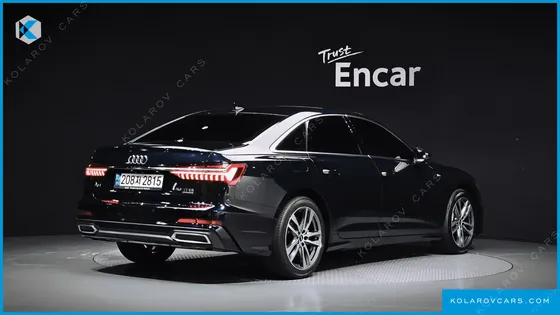 AUDI A6 45 TFSI QUATTRO PREMIUM