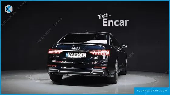 AUDI A6 45 TFSI QUATTRO PREMIUM
