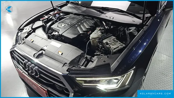 AUDI A6 45 TFSI QUATTRO PREMIUM