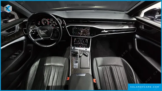 AUDI A6 45 TFSI QUATTRO PREMIUM