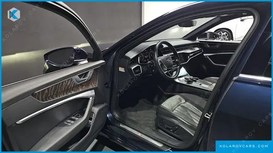 AUDI A6 45 TFSI QUATTRO PREMIUM