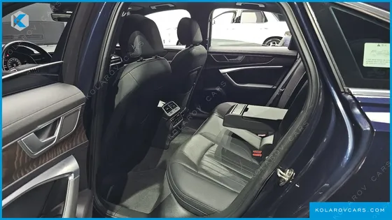 AUDI A6 45 TFSI QUATTRO PREMIUM