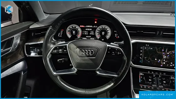 AUDI A6 45 TFSI QUATTRO PREMIUM