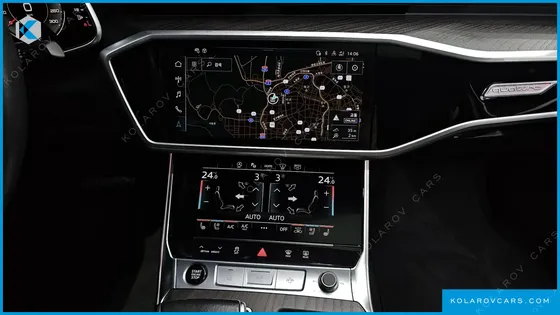 AUDI A6 45 TFSI QUATTRO PREMIUM