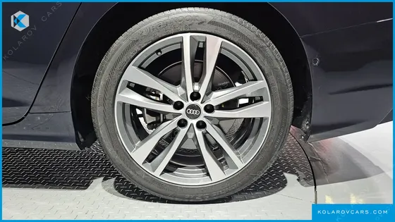 AUDI A6 45 TFSI QUATTRO PREMIUM