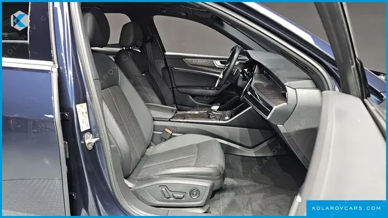 AUDI A6 45 TFSI QUATTRO PREMIUM