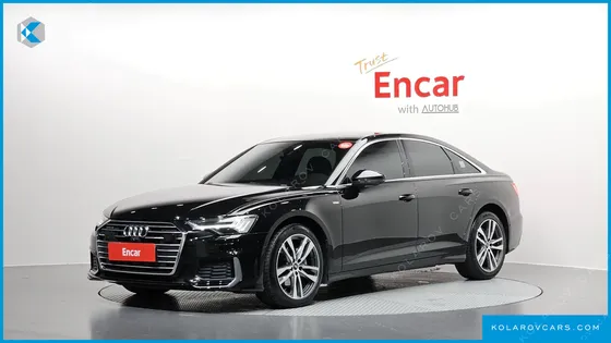 AUDI A6 40 TDI QUATTRO PREMIUM