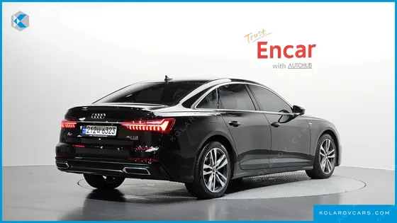 AUDI A6 40 TDI QUATTRO PREMIUM